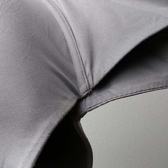 Victoria's Secret Bra Lined Demi/Demi Double Size 36DDD Grey - Picture 10 of 14